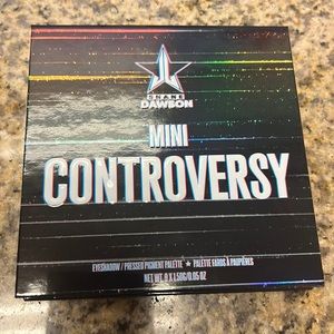 Brand new in box  mini controversy pallet